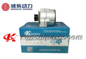 Weichai WP12 612600090352 Assemblaggio Generatore 8PK 1540W