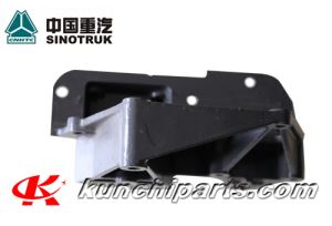 SINOTRUK Howo AZ9731520021 molla anteriore destro staffa anteriore