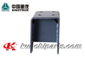 Gruppo staffa ammortizzatore di SINOTRUK Howo WG9731680005