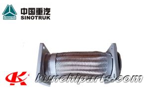 Sinotruk Howo AZ9112540147 Tubo flessibile