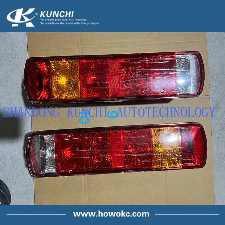 FOTON AUMAN H4365010003A0 H4365010004A0 Tail Light