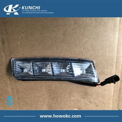XCMG HANVAN G7 TRUCK PARTS XGA41WLAM111-14210 XGA41WLAM111-14220 Indicatore luminoso sinistro e destro