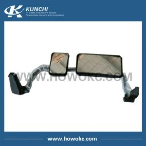 Specchietto retrovisore Assy Tipo economico Sinistra WG1642777010 HOWO