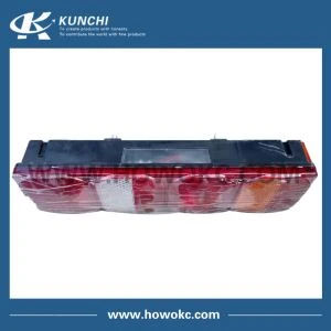 Sinotruk howo gruppo fanale posteriore destro WG9925810001 howo a7