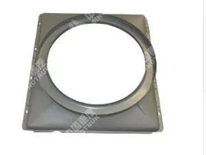 Sinotruk HOWO Air Conditioner Fan Guard Grill / parabrezza / cappuccio di protezione WG9725530603
