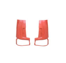 Sinotruk HOWO Wind Sheet / Ventilation Piastra di copertura / Wind Shield WG1642110001 / 2