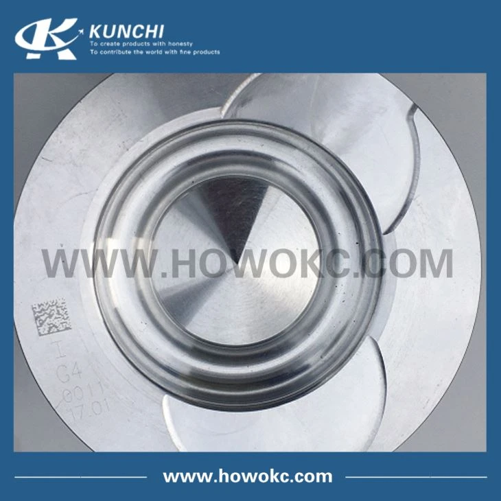 612600030011 Weichai Piston WD615