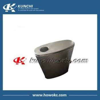 Dongfeng DFLZ Liuqi 1201-0040 1201010 Assemblaggio della marmitta