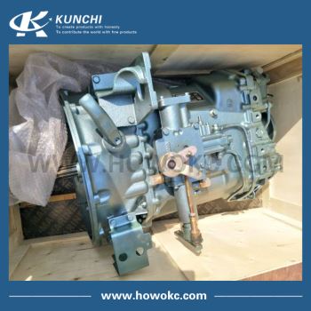 Gruppo cambio / trasmissione cambio Sinotruk HOWO 12JSD160T