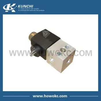 Elettrovalvola modulo gas ausiliario Sinotruk WHOO WG9719710004