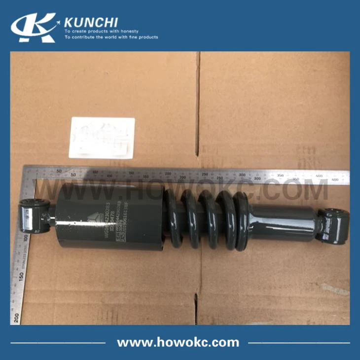 Cabin Front Shock Absorber WG1642430283 HOWO 10 Model
