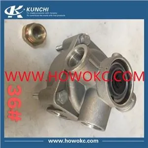 Sinotruk HOWO WG9000350134 Valvola a relè