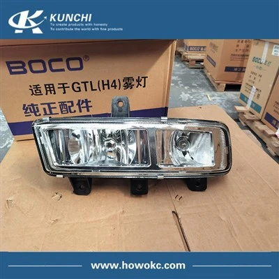FOTON AUMAN H4 GTL FENDINEBBIA SINISTRO E DESTRO H4364020002A0 H4364020001A0