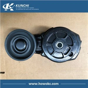 Howo VG2600060313 Tenditore Tensioner Pulley Black Colore WMDI Brand per Sinotruk Howo