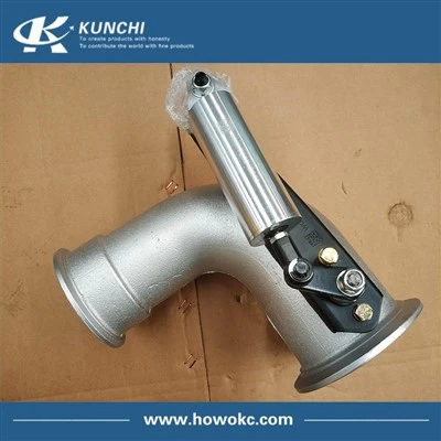 Sinotruk Howo WG9725542041 Valvola del freno di scarico